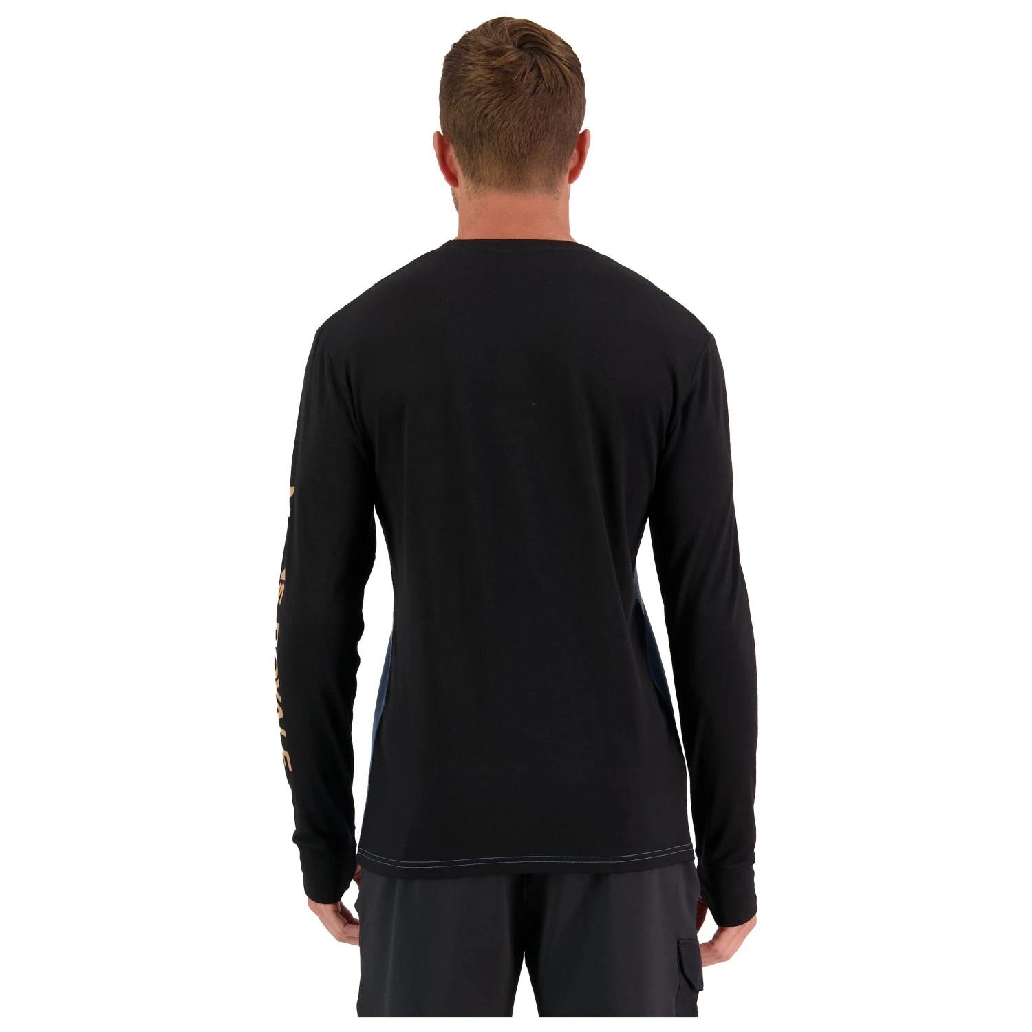 Mons Royale Yotei L/S - Merino Shirt 3 Mons Royale Yotei L/S - Merino Shirt - Image 3