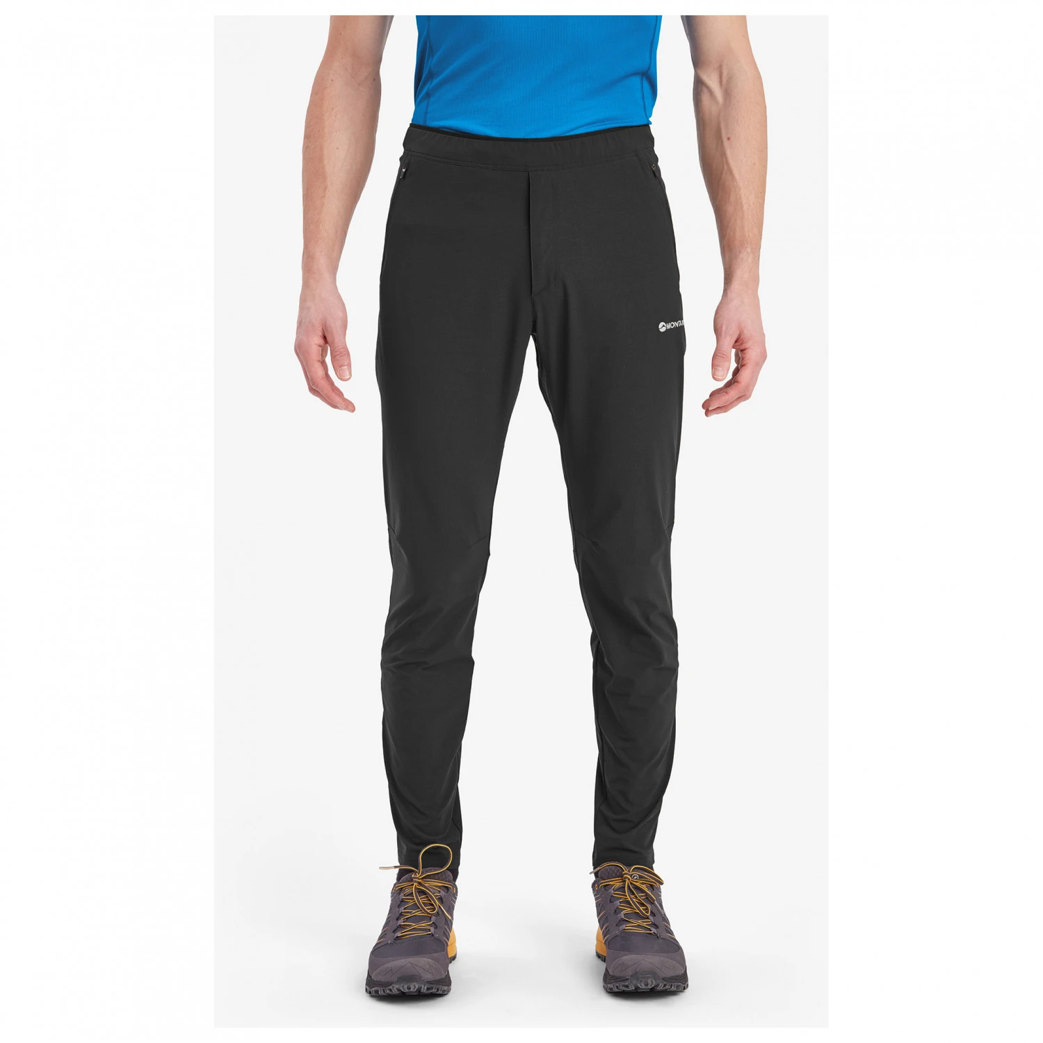 Montane Dynamic Nano Pants - Softshell Trousers 2 Montane Dynamic Nano Pants - Softshell Trousers - Image 2