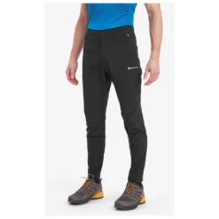 Montane Dynamic Nano Pants - Softshell Trousers 8 Montane Dynamic Nano Pants - Softshell Trousers -Outdoor Clothing Store montane dynamic nano pants softshell trousers detail 3
