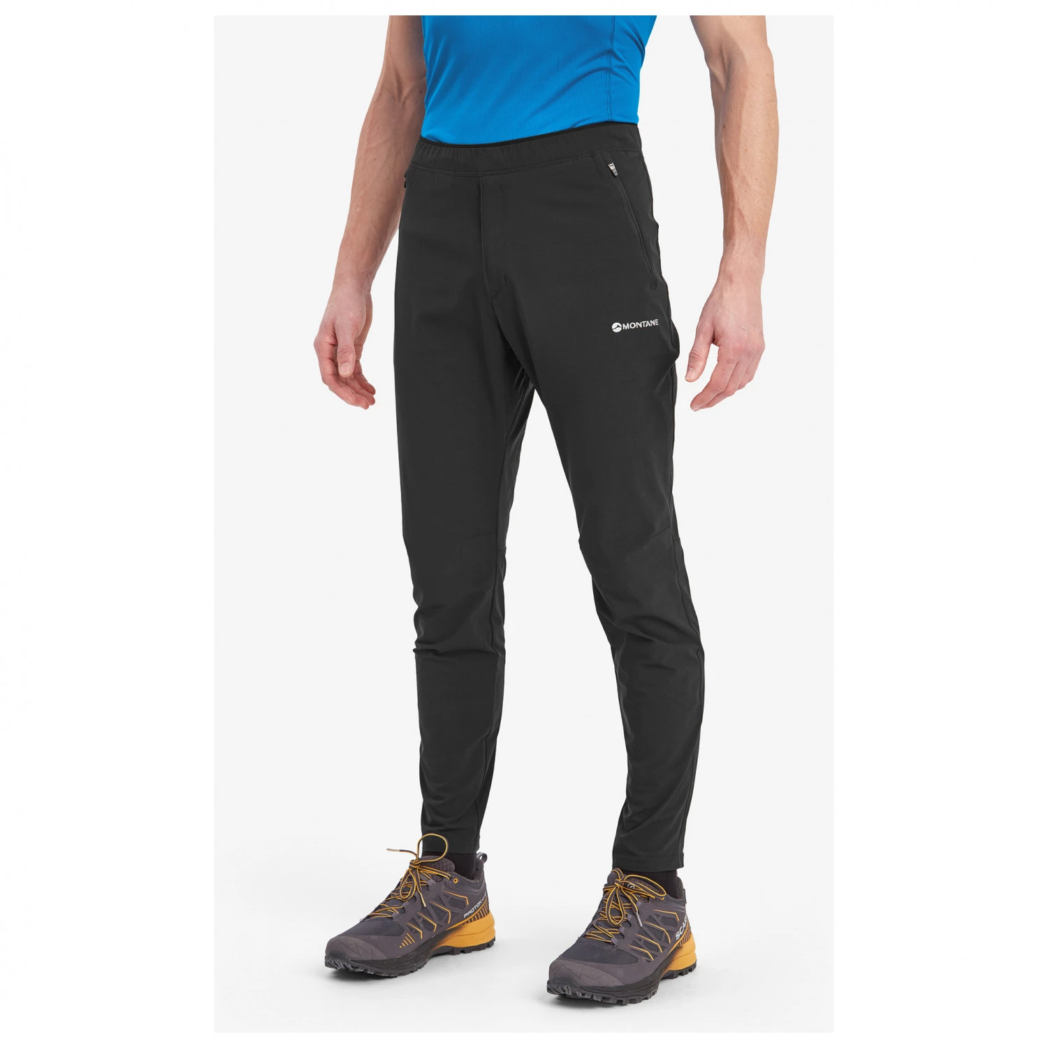 Montane Dynamic Nano Pants - Softshell Trousers 3 Montane Dynamic Nano Pants - Softshell Trousers - Image 3