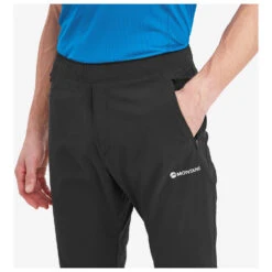Montane Dynamic Nano Pants - Softshell Trousers 11 Montane Dynamic Nano Pants - Softshell Trousers -Outdoor Clothing Store montane dynamic nano pants softshell trousers detail 6