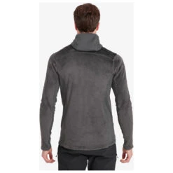 Montane Protium XPD Hoodie - Fleece Jacket -Outdoor Clothing Store montane protium xpd hoodie fleece jacket detail 3