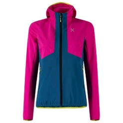 MONTURA Women's Speed Fly Jacket - Softshell Jacket