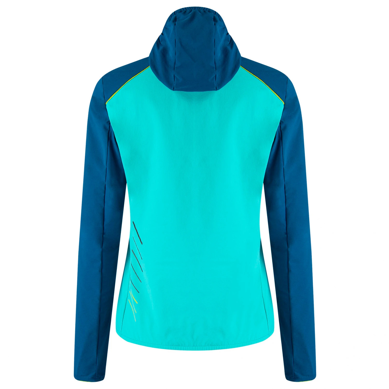 MONTURA Women's Speed Fly Jacket - Softshell Jacket 2 MONTURA Women's Speed Fly Jacket - Softshell Jacket - Image 2