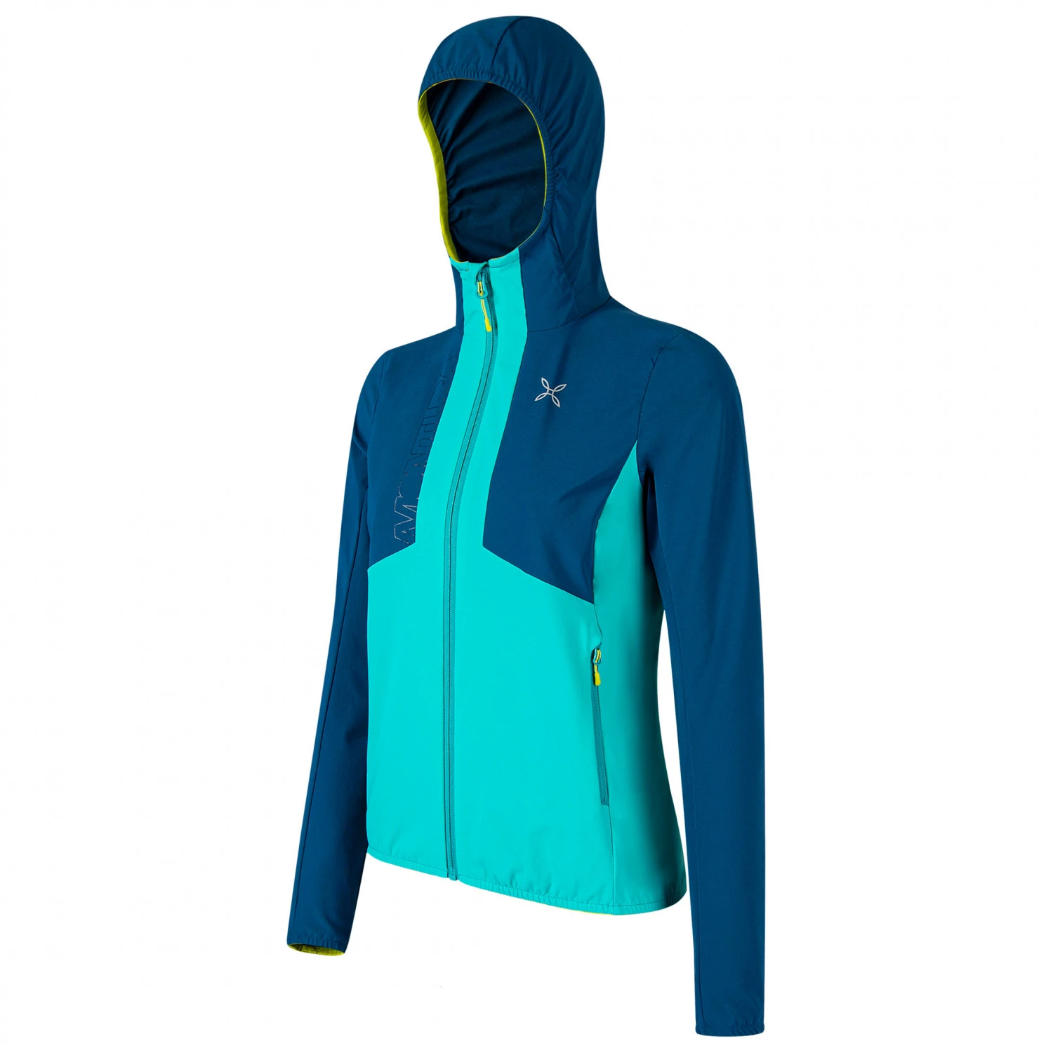MONTURA Women's Speed Fly Jacket - Softshell Jacket 3 MONTURA Women's Speed Fly Jacket - Softshell Jacket - Image 3