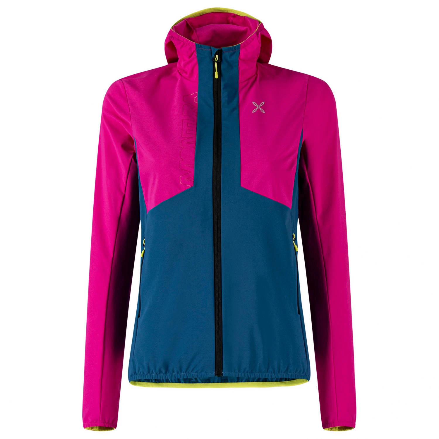 MONTURA Women's Speed Fly Jacket - Softshell Jacket 1 MONTURA Women's Speed Fly Jacket - Softshell Jacket