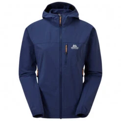 Mountain Equipment Echo Hooded Jacket - Softshell Jacket