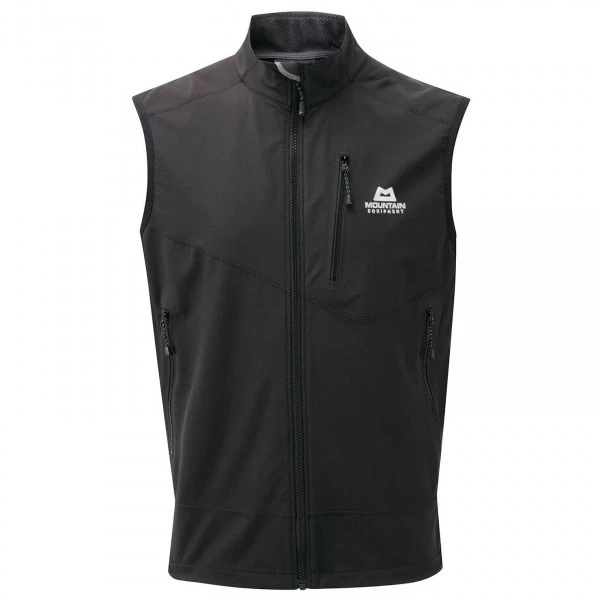 Mountain Equipment Frontier Vest - Softshell Vest 1 Mountain Equipment Frontier Vest - Softshell Vest