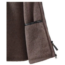 Luke - Merino Vest -Outdoor Clothing Store mufflon luke merino vest detail 3