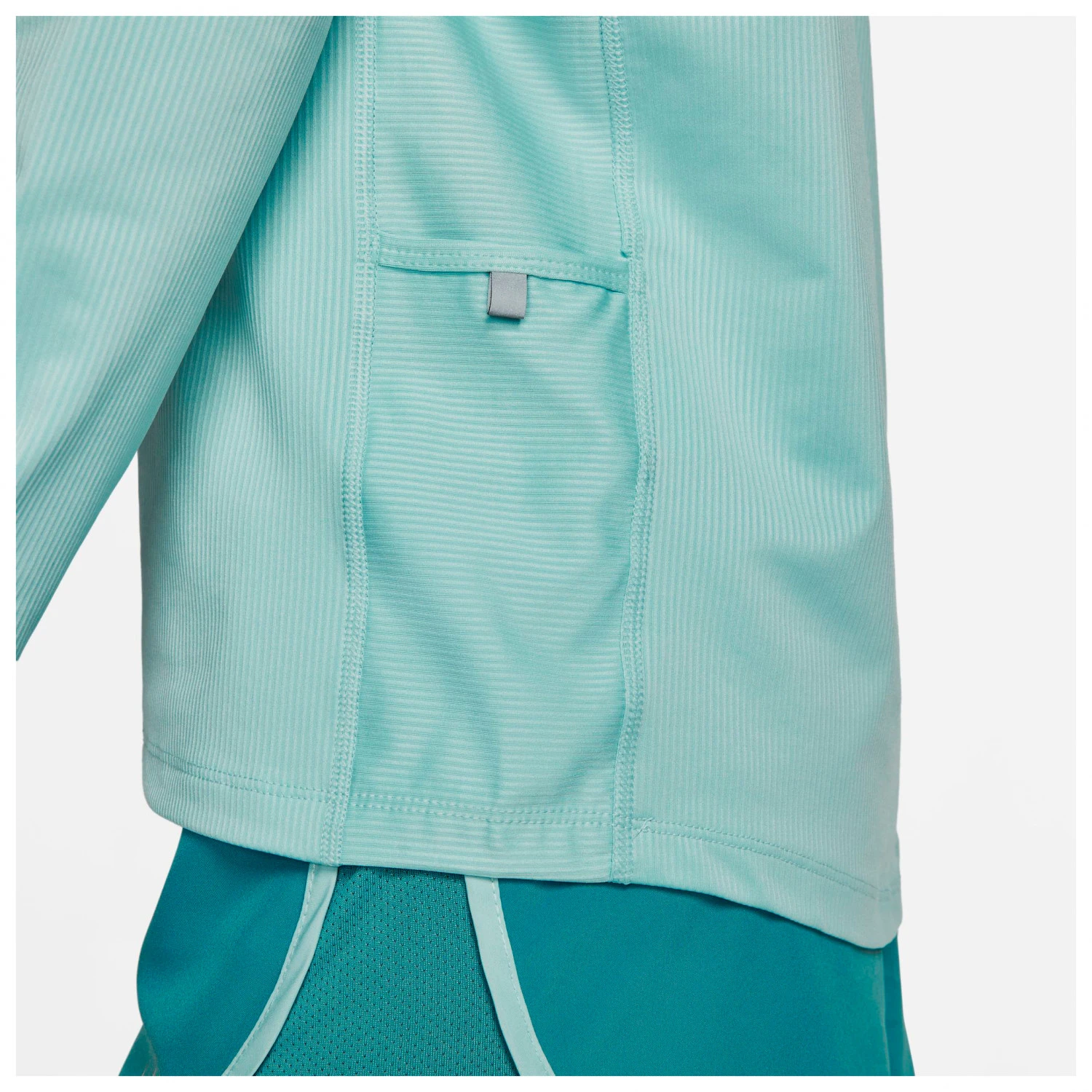 Nike Women's Dri-FIT Element - Running Shirt 3 Nike Women's Dri-FIT Element - Running Shirt - Image 3