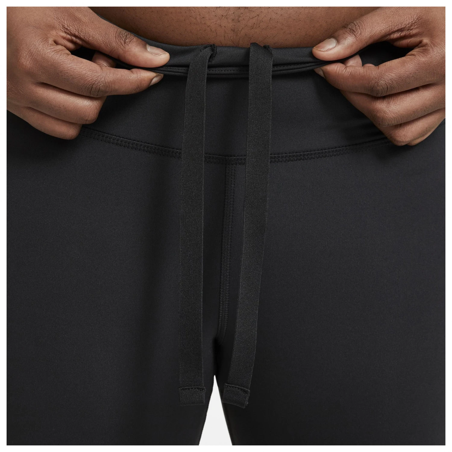 Nike Women's Fast Mid-Rise Crop Running Leggings - Running Tights 4 Nike Women's Fast Mid-Rise Crop Running Leggings - Running Tights - Image 4