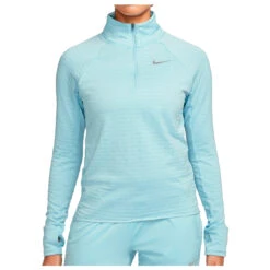 Nike Women's Therma-FIT Element 1/2-Zip - Running Shirt