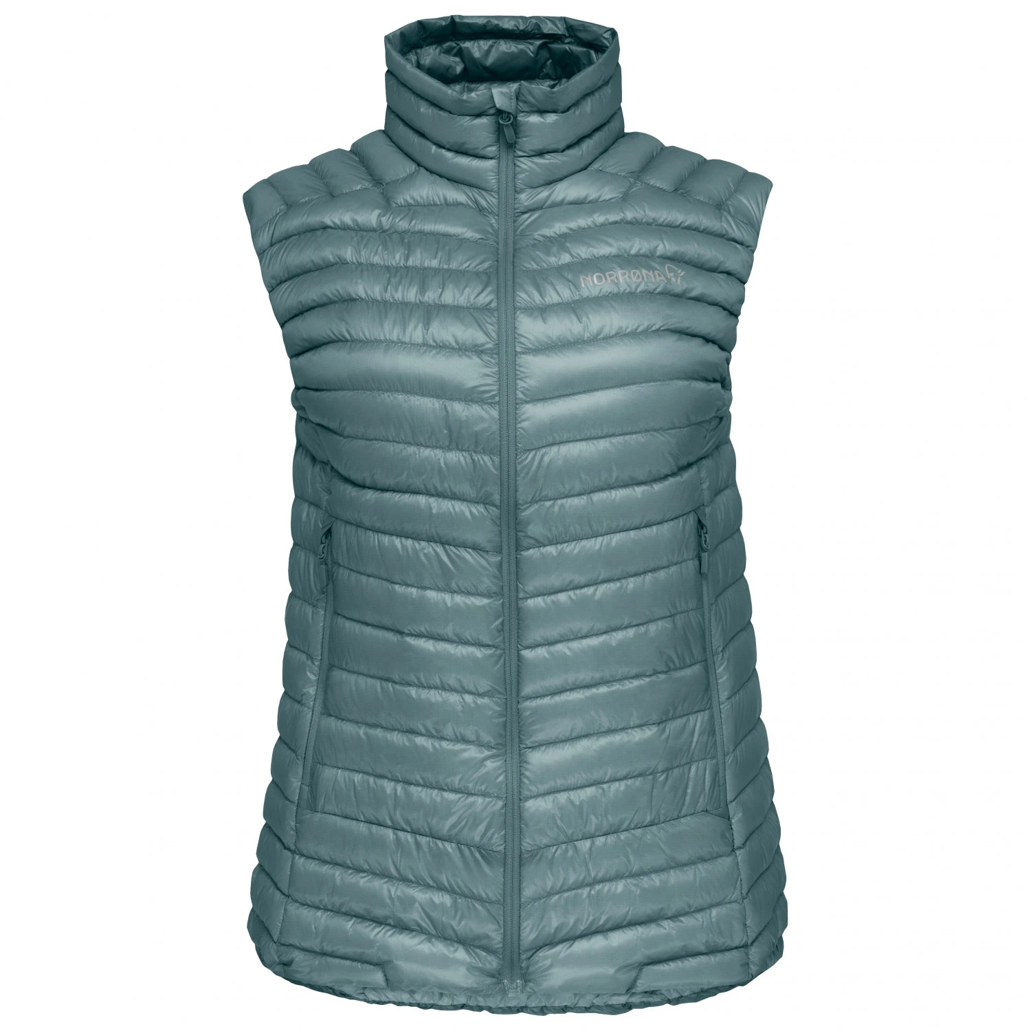 Norrøna Women's Trollveggen Superlight Down850 Vest - Down Vest 1 Norrøna Women's Trollveggen Superlight Down850 Vest - Down Vest