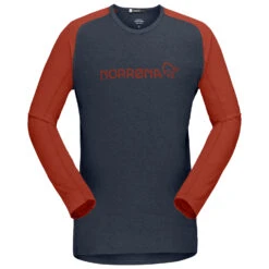 Norrøna Fjørå Equaliser Lightweight Long Sleeve - Cycling Jersey