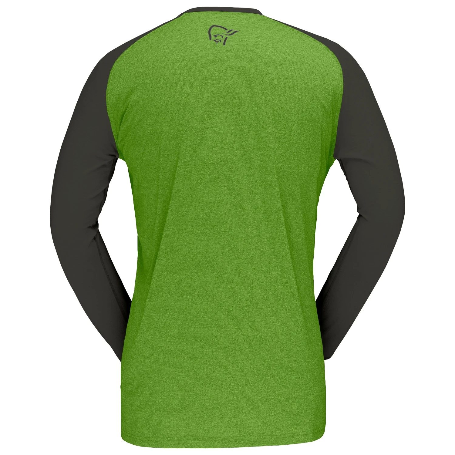 Norrøna Fjørå Equaliser Lightweight Long Sleeve - Cycling Jersey 2 Norrøna Fjørå Equaliser Lightweight Long Sleeve - Cycling Jersey - Image 2