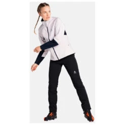 Odlo Women's Pants Engvik - Cross-country Ski Trousers -Outdoor Clothing Store odlo womens pants engvik cross country ski trousers detail 5
