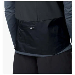 On Weather Vest - Running Vest -Outdoor Clothing Store on weather vest running vest detail 5