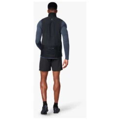 On Weather Vest - Running Vest -Outdoor Clothing Store on weather vest running vest detail 8