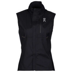 On Women's Weather-Vest - Running Vest