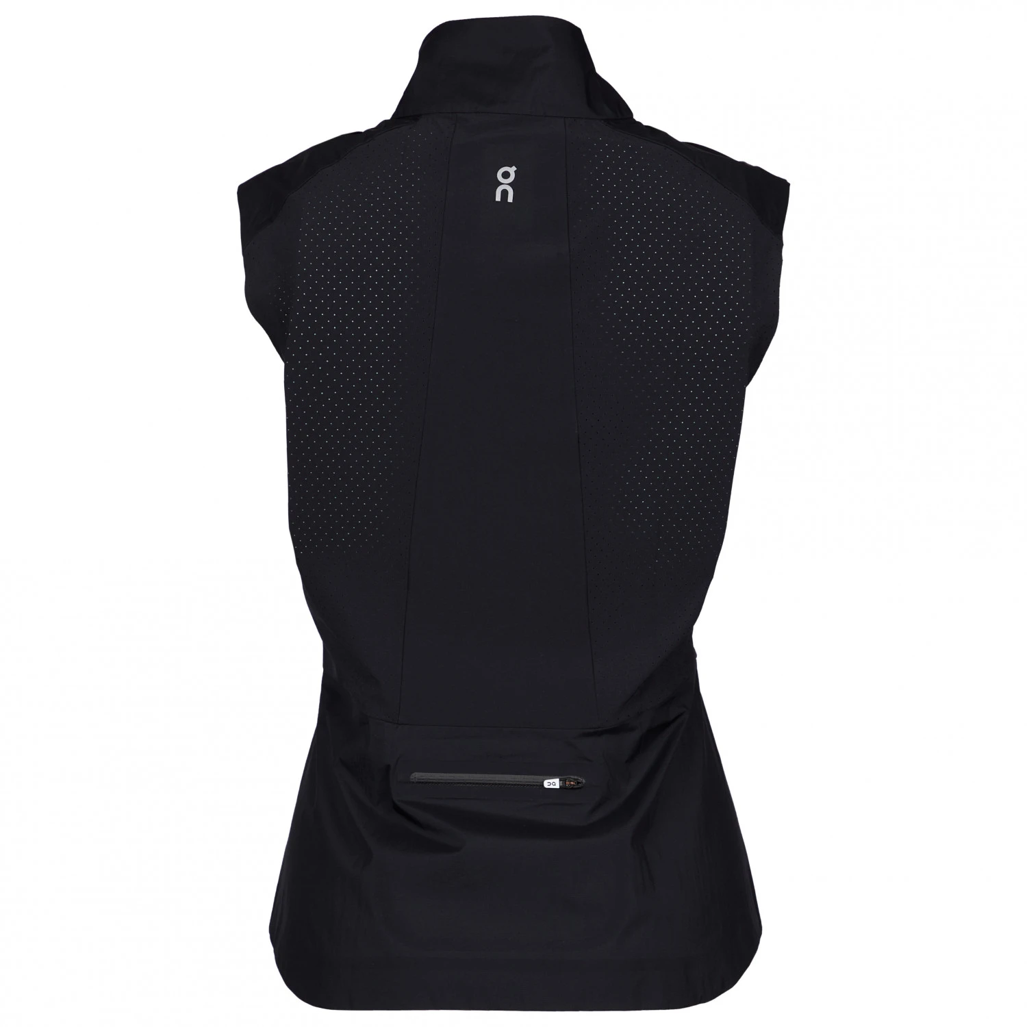 On Women's Weather-Vest - Running Vest 2 On Women's Weather-Vest - Running Vest - Image 2