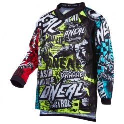O'Neal Kid's Element Jersey Wild V.22 - Cycling Jersey