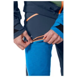 Ortovox Westalpen Softshell Pants - Mountaineering Trousers -Outdoor Clothing Store ortovox westalpen softshell pants mountaineering trousers detail 6