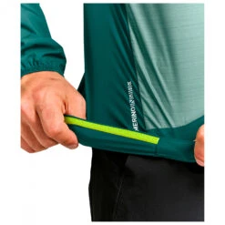 Ortovox Windbreaker Jacket - Windproof Jacket 8 Ortovox Windbreaker Jacket - Windproof Jacket -Outdoor Clothing Store ortovox windbreaker jacket windproof jacket detail 3