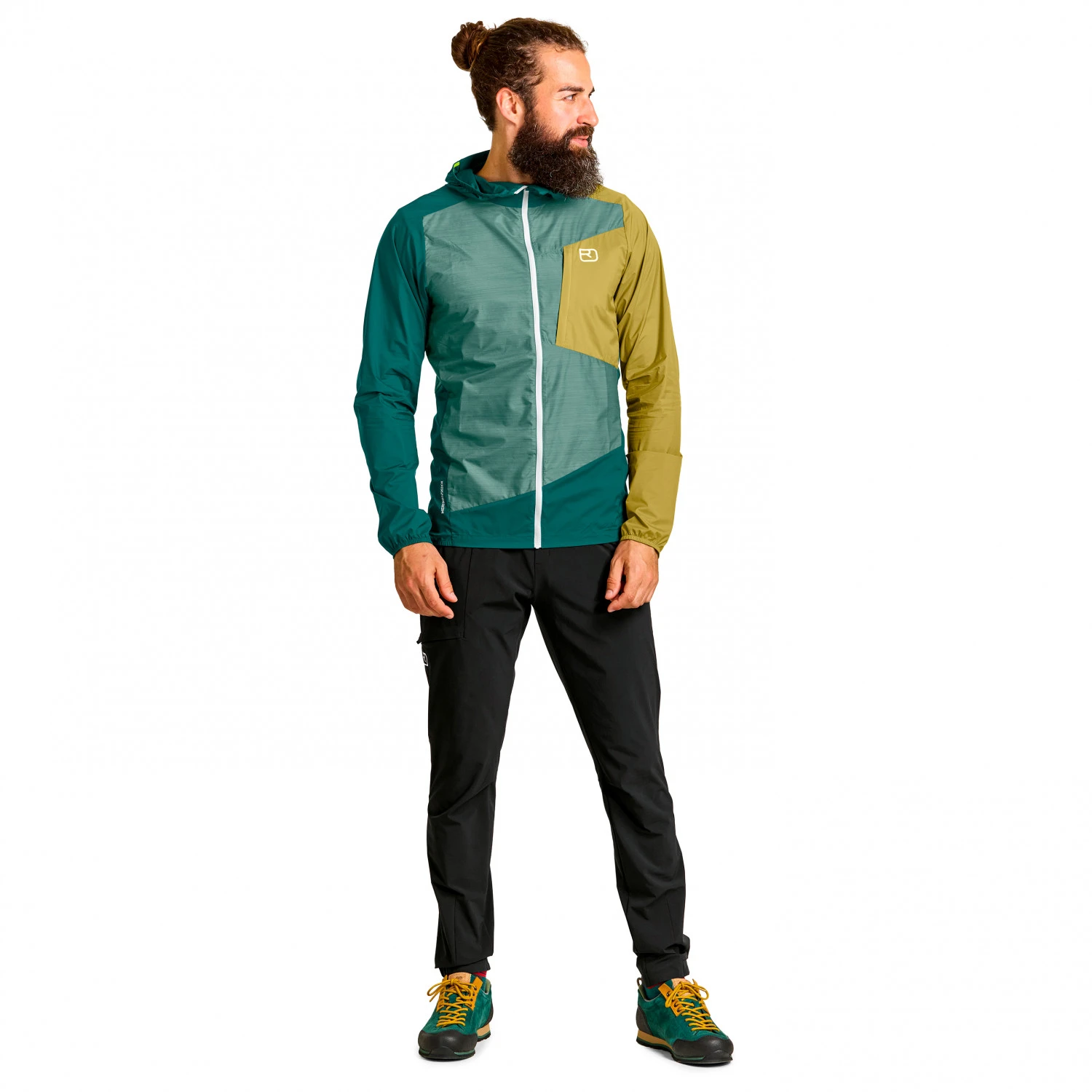 Ortovox Windbreaker Jacket - Windproof Jacket 6 Ortovox Windbreaker Jacket - Windproof Jacket - Image 6