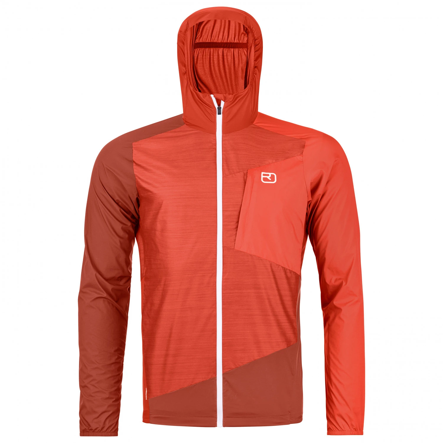 Ortovox Windbreaker Jacket - Windproof Jacket 1 Ortovox Windbreaker Jacket - Windproof Jacket