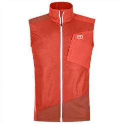 Ortovox Windbreaker Vest - Windproof Vest