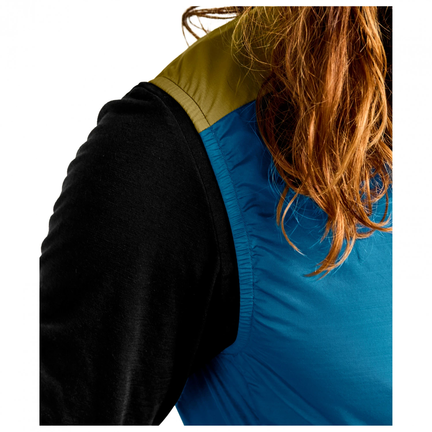 Ortovox Windbreaker Vest - Windproof Vest 3 Ortovox Windbreaker Vest - Windproof Vest - Image 3