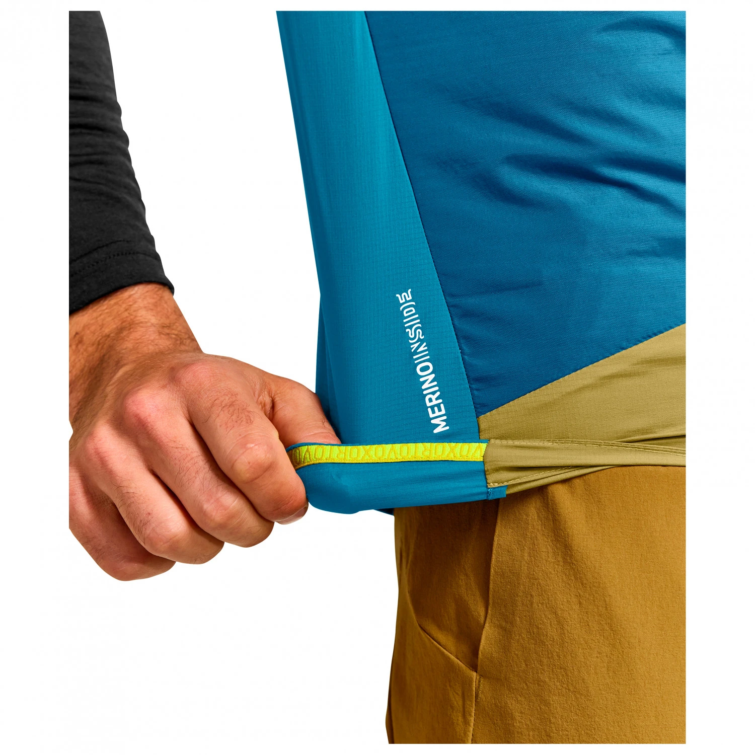 Ortovox Windbreaker Vest - Windproof Vest 5 Ortovox Windbreaker Vest - Windproof Vest - Image 5