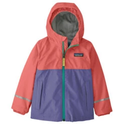 Patagonia Baby's Torrentshell 3L Jacket - Waterproof Jacket
