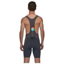Patagonia Dirt Roamer Liner Bibs - Cycling Bottoms 8 Patagonia Dirt Roamer Liner Bibs - Cycling Bottoms -Outdoor Clothing Store patagonia dirt roamer liner bibs cycling bottoms detail 4