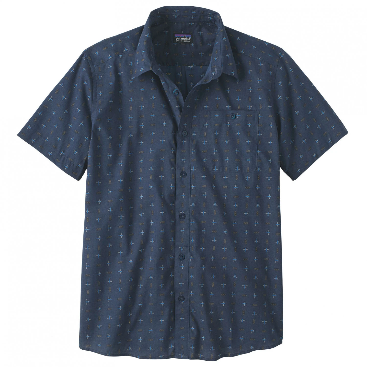 Patagonia Go To Shirt - Shirt 1 Patagonia Go To Shirt - Shirt