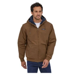 Patagonia Lined Isthmus Hoody - Casual Jacket -Outdoor Clothing Store patagonia lined isthmus hoody casual jacket detail 3