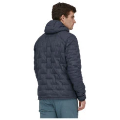 Patagonia Micro Puff Hoody - Synthetic Jacket 9 Patagonia Micro Puff Hoody - Synthetic Jacket -Outdoor Clothing Store patagonia micro puff hoody synthetic jacket detail 3