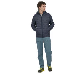 Patagonia Micro Puff Hoody - Synthetic Jacket 10 Patagonia Micro Puff Hoody - Synthetic Jacket -Outdoor Clothing Store patagonia micro puff hoody synthetic jacket detail 4