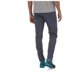 Patagonia Wind Shield Pants - Running Trousers 5 Patagonia Wind Shield Pants - Running Trousers -Outdoor Clothing Store patagonia wind shield pants running trousers detail 3