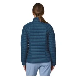 Patagonia Women's Down Sweater - Down Jacket -Outdoor Clothing Store patagonia womens down sweater down jacket detail 3