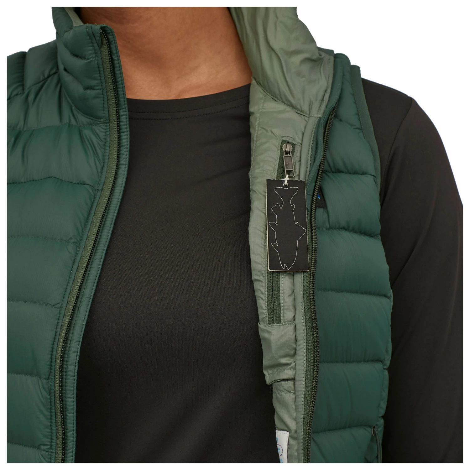 Patagonia Women's Down Sweater Vest - Down Vest 5 Patagonia Women's Down Sweater Vest - Down Vest - Image 5