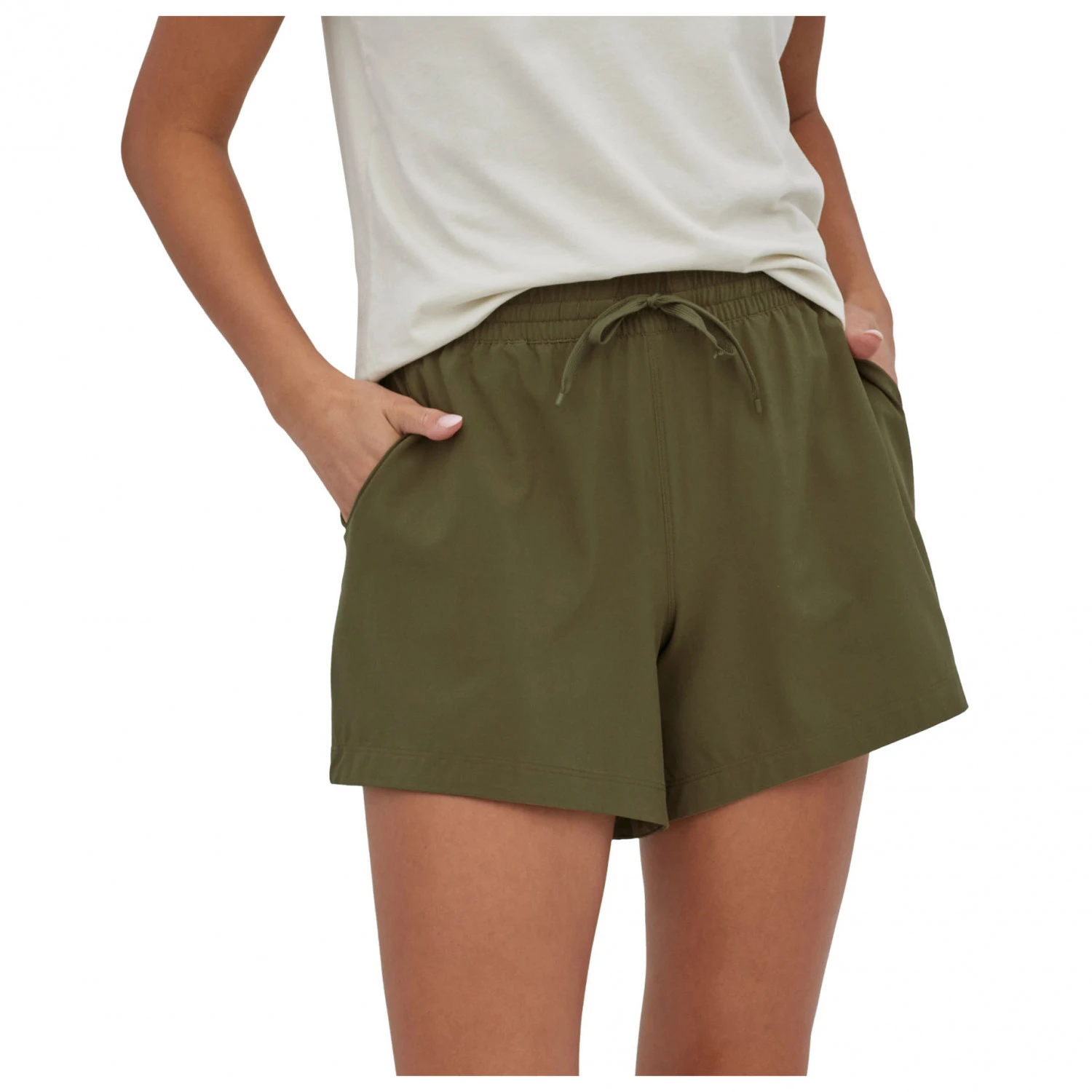 Patagonia Women's Fleetwith Shorts - Shorts 2 Patagonia Women's Fleetwith Shorts - Shorts - Image 2