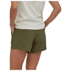 Patagonia Women's Fleetwith Shorts - Shorts 7 Patagonia Women's Fleetwith Shorts - Shorts -Outdoor Clothing Store patagonia womens fleetwith shorts shorts detail 3