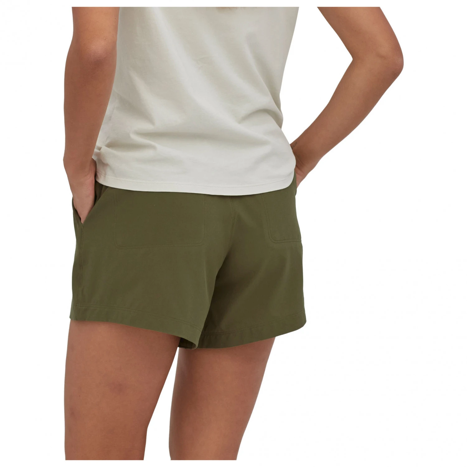 Patagonia Women's Fleetwith Shorts - Shorts 3 Patagonia Women's Fleetwith Shorts - Shorts - Image 3