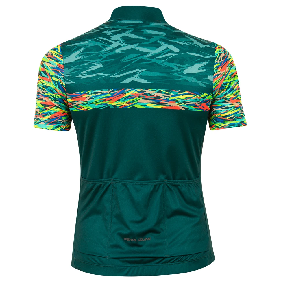 Pearl Izumi Junior Quest Jersey - Cycling Jersey 2 Pearl Izumi Junior Quest Jersey - Cycling Jersey - Image 2