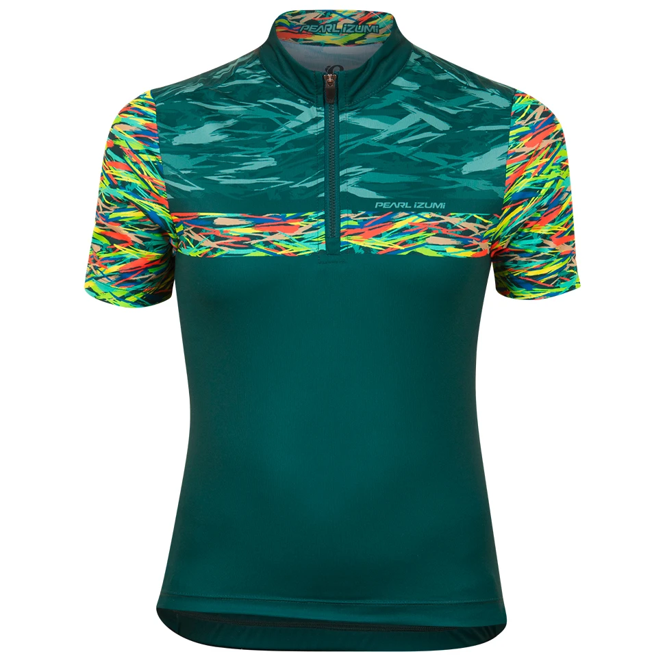 Pearl Izumi Junior Quest Jersey - Cycling Jersey 1 Pearl Izumi Junior Quest Jersey - Cycling Jersey