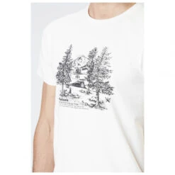 Picture D&S Wootent Tee - T-shirt -Outdoor Clothing Store picture d s wootent tee t shirt detail 4