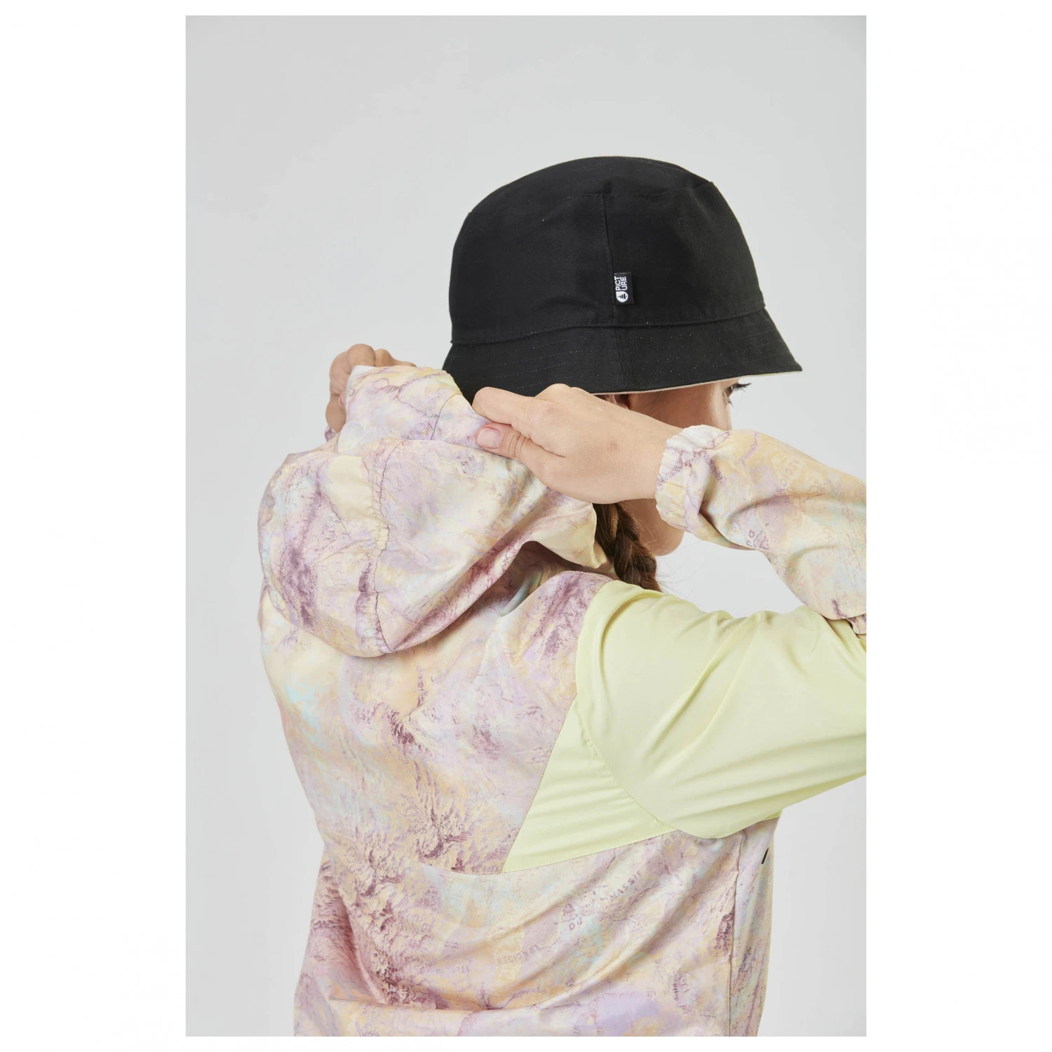 Picture Women's Scale Printed Jacket - Windproof Jacket 7 Picture Women's Scale Printed Jacket - Windproof Jacket - Image 7