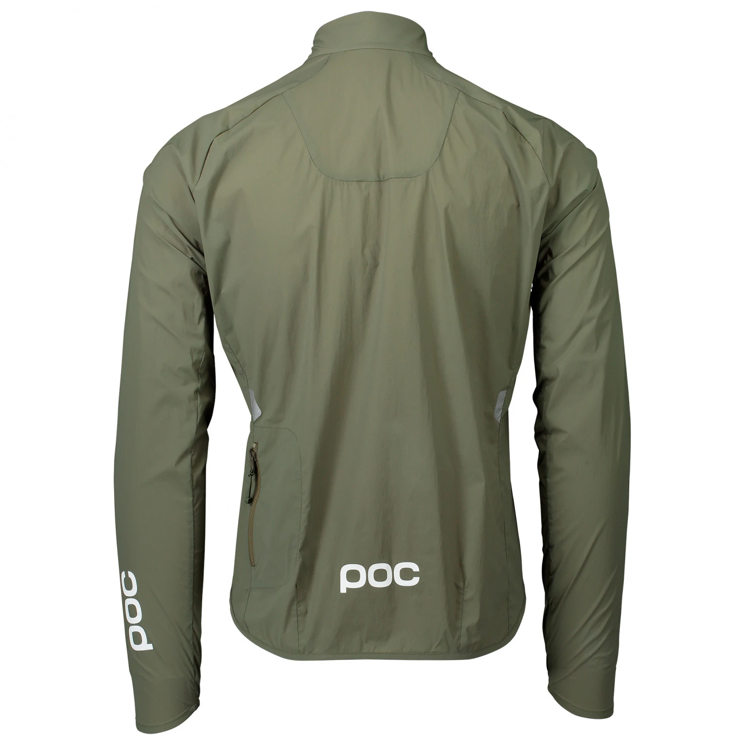 POC Pure-Lite Splash Jacket - Windproof Jacket 2 POC Pure-Lite Splash Jacket - Windproof Jacket - Image 2