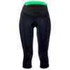 Q36.5 Short Trequarti 3/4 Lady - Cycling Bottoms